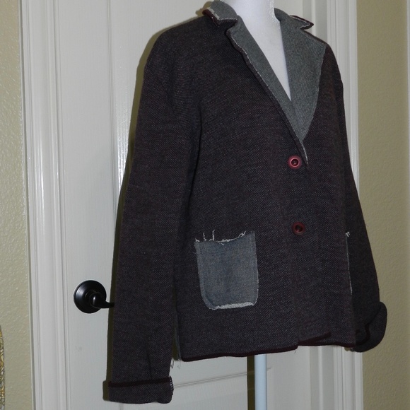 Mojito Knit Jacket Blazer Italy - Picture 2 of 12